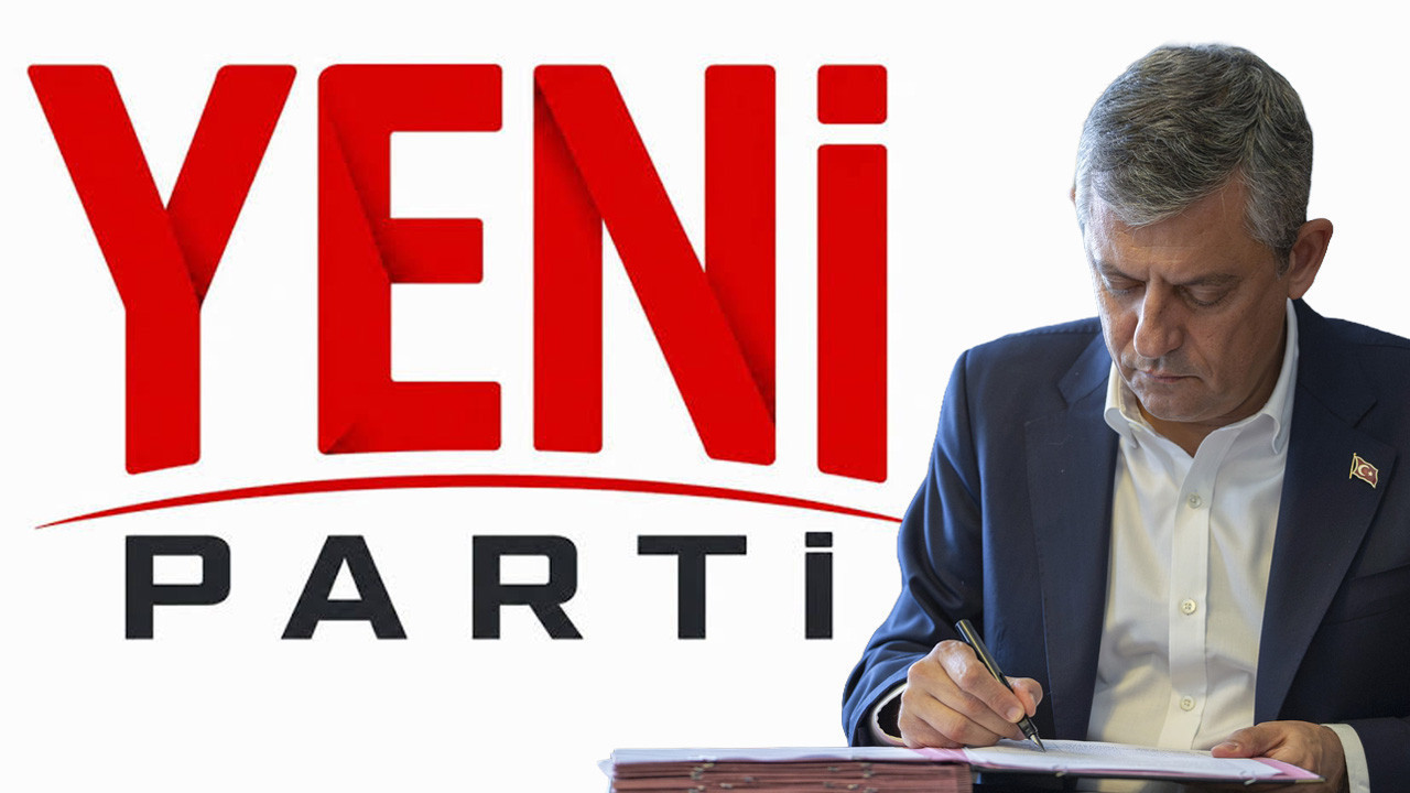 Yeni Parti'nin PM ve YDK üyeleri belli oldu
