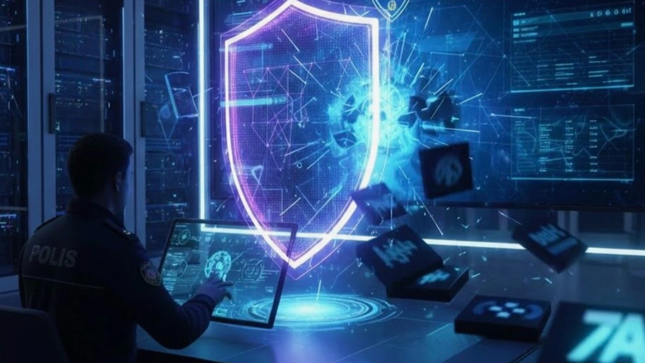 Kırşehir'de 65 internet sitesine erişim engeli