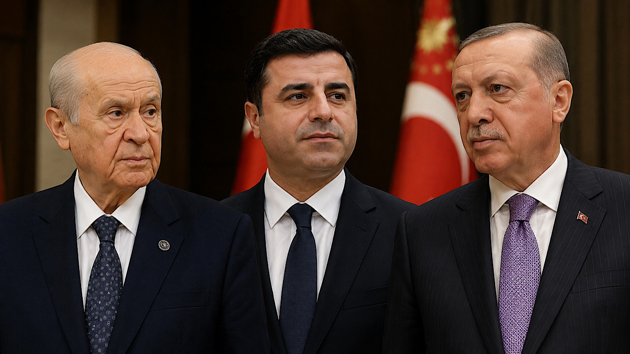 Bahçeli “Demirtaş evine dönmeli” demişti! Erdoğan’ın yardımcısından dikkat çeken yanıt