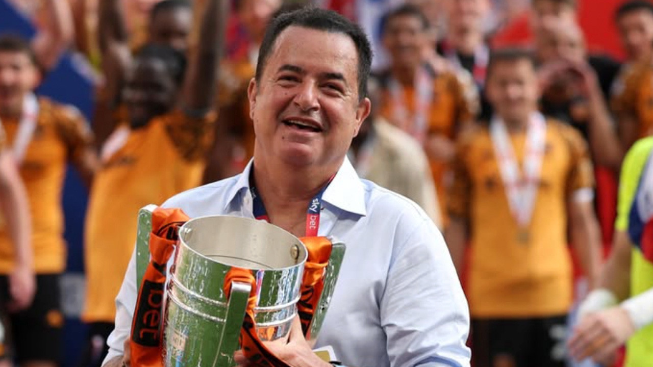 Acun Ilıcalı Hull City-Manchester United maçı öncesi konuştu