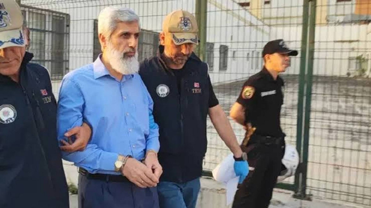 Alparslan Kuytul ve eşi dahil 44 şüpheliye tutuklama talebi