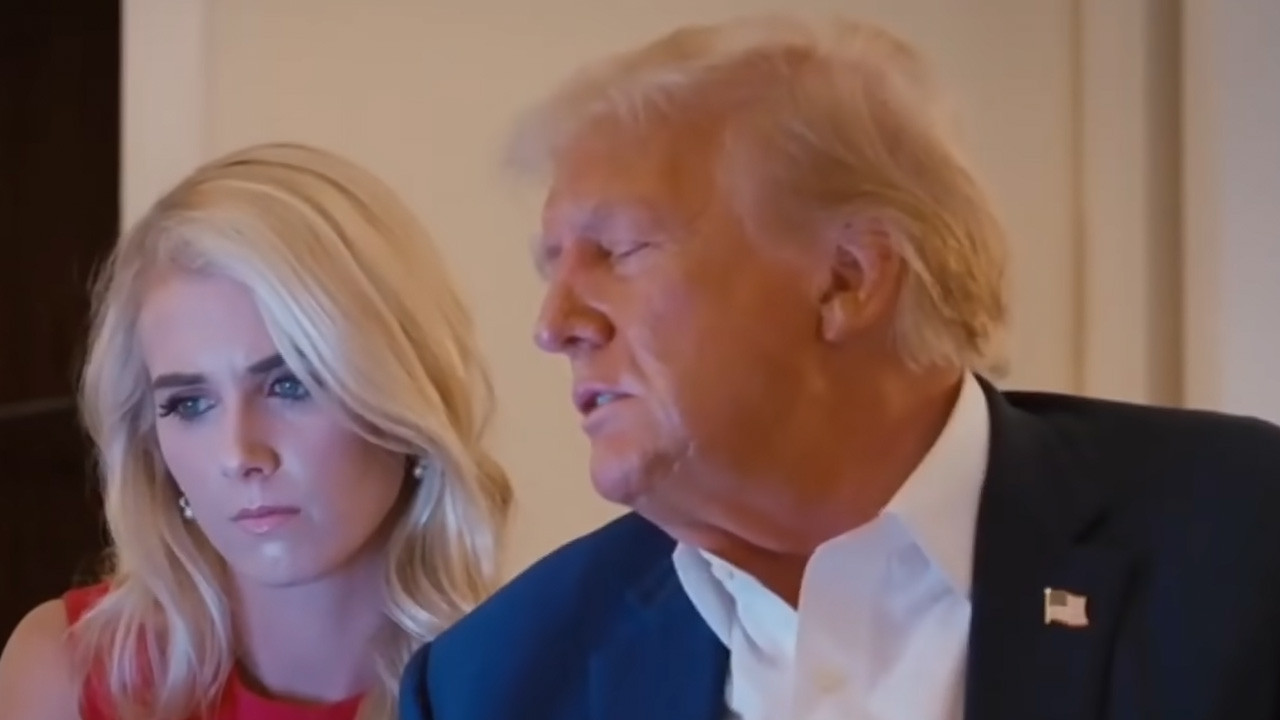 Beyaz Saray'ı karıştıran mektup! Natalie Harp'ın Trump'a yazdıkları gündem oldu