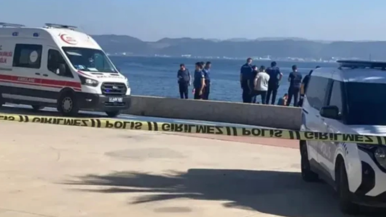 Darıca'daki esrarengiz olay! 3 kardeş sahilde ölü bulundu: Son görüntüleri ortaya çıktı