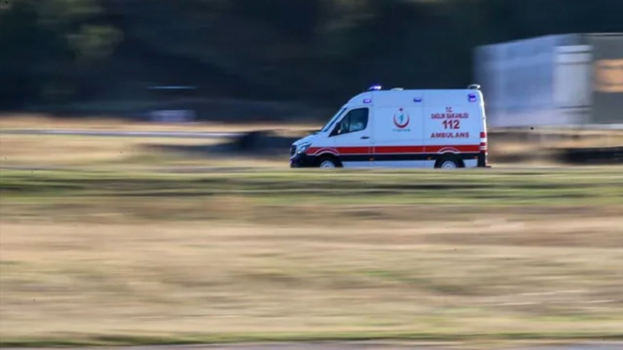 Düzce'de traktör devrildi: Römorkdaki 4 kişi yaralandı