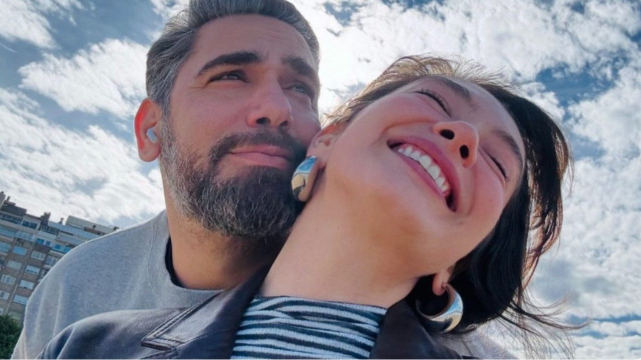 Kadir Doğulu'dan muhteşem kutlama! Neslihan Atagül…