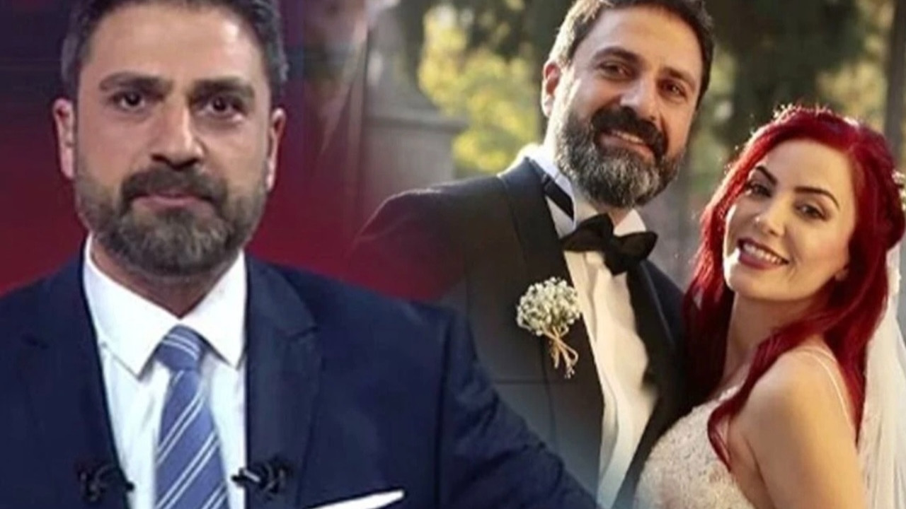 Ani vefatı gizemli bulunmuştu! Ünlü spikerin eşinin ölümünde şüpheler arttı