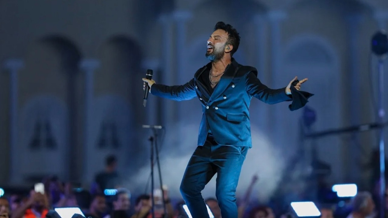 Tarkan'dan özel konser müjdesi! Bilet fiyatları dudak uçuklattı...