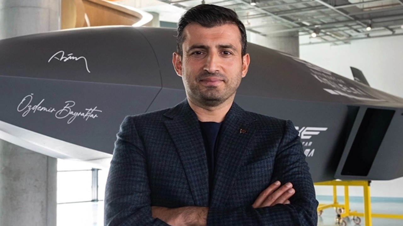 Selçuk ve Haluk Bayraktar'dan yeni hamle! Savunmad…