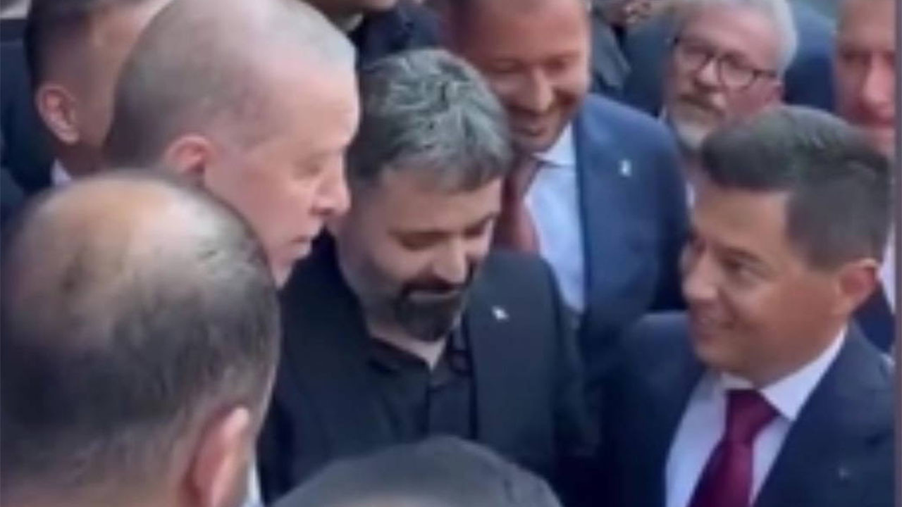 Cumhurbaşkanı Erdoğan ile CHP'li Marmaris Belediye Başkanı arasında dikkat çeken diyalog