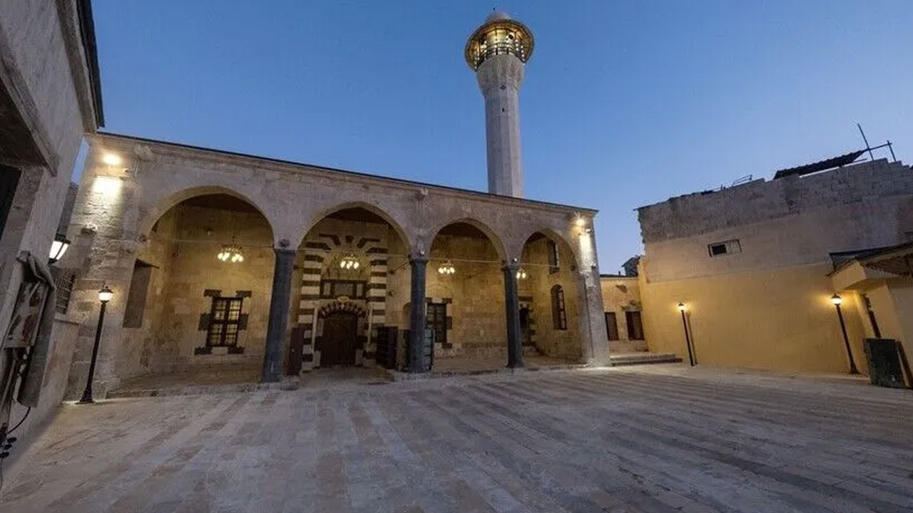 Vakıflar Genel Müdürlüğünce restorasyonu tamamlana…