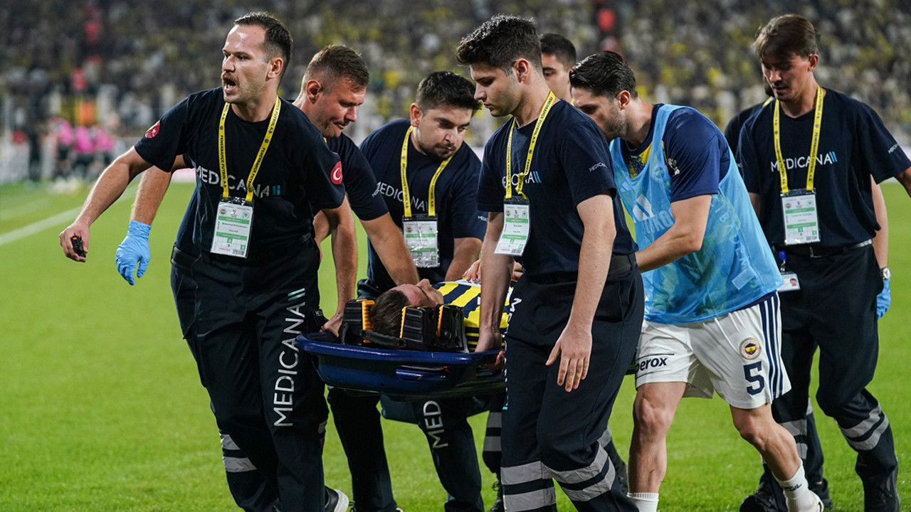 Fenerbahçe'den açıklama geldi! İşte Kerem Aktürkoğlu'nun sağlık durumu