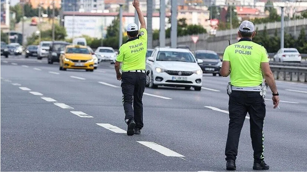 İstanbul'da bu yollar trafiğe kapatıldı