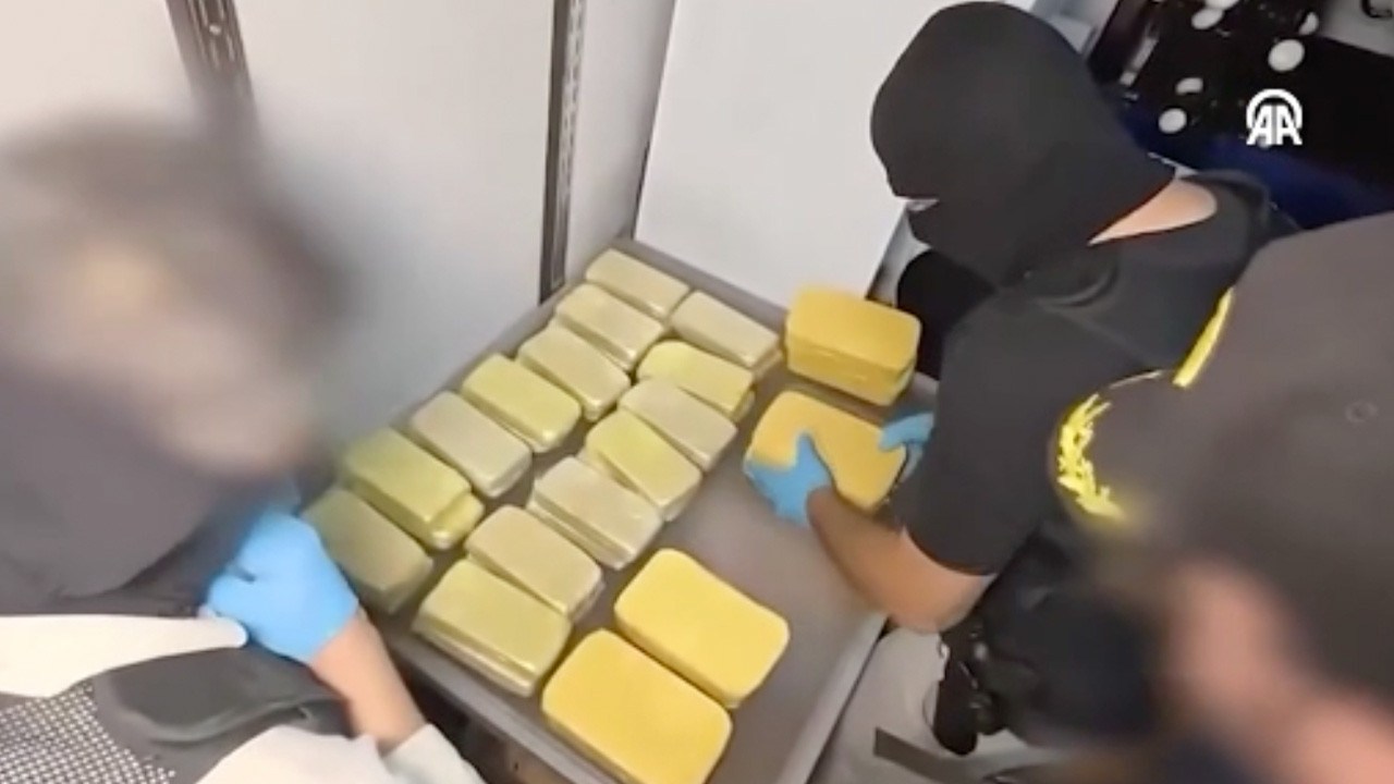 71 ilde zehir tacirlerine darbe! 807 şüpheli tutuklandı