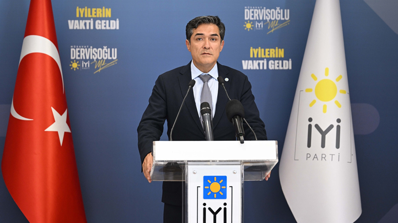 Partiler arası transferler! İYİ Parti'den açıklama geldi: Ayrılık gerekçelerini...