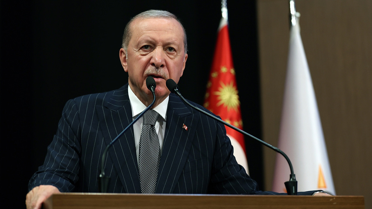 Cumhurbaşkanı Erdoğan'dan Mevlid Kandili mesajı
