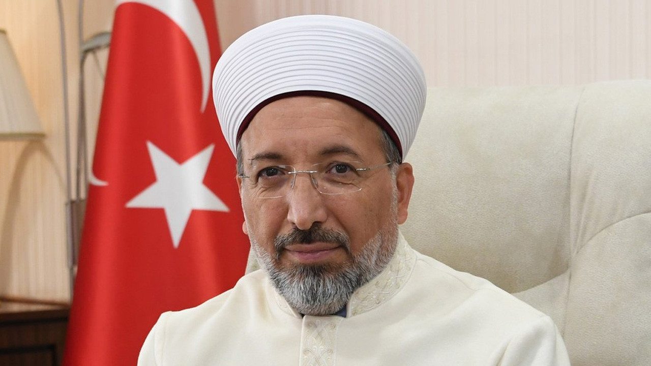 Diyanet İşleri Başkanı Safi Arpaguş'tan Mevlit Gecesi mesajı