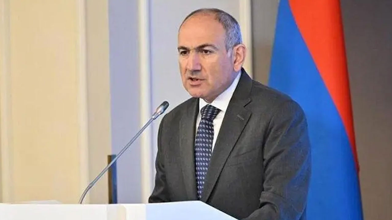 Paşinyan’dan dikkat çeken çıkış: “Ermenistan’ı Tür…