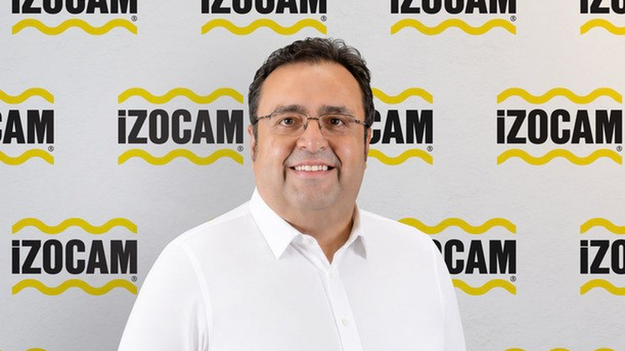 İzocam'da Satış ve Pazarlama Direktörlüğü görevine Barış Orbay atandı