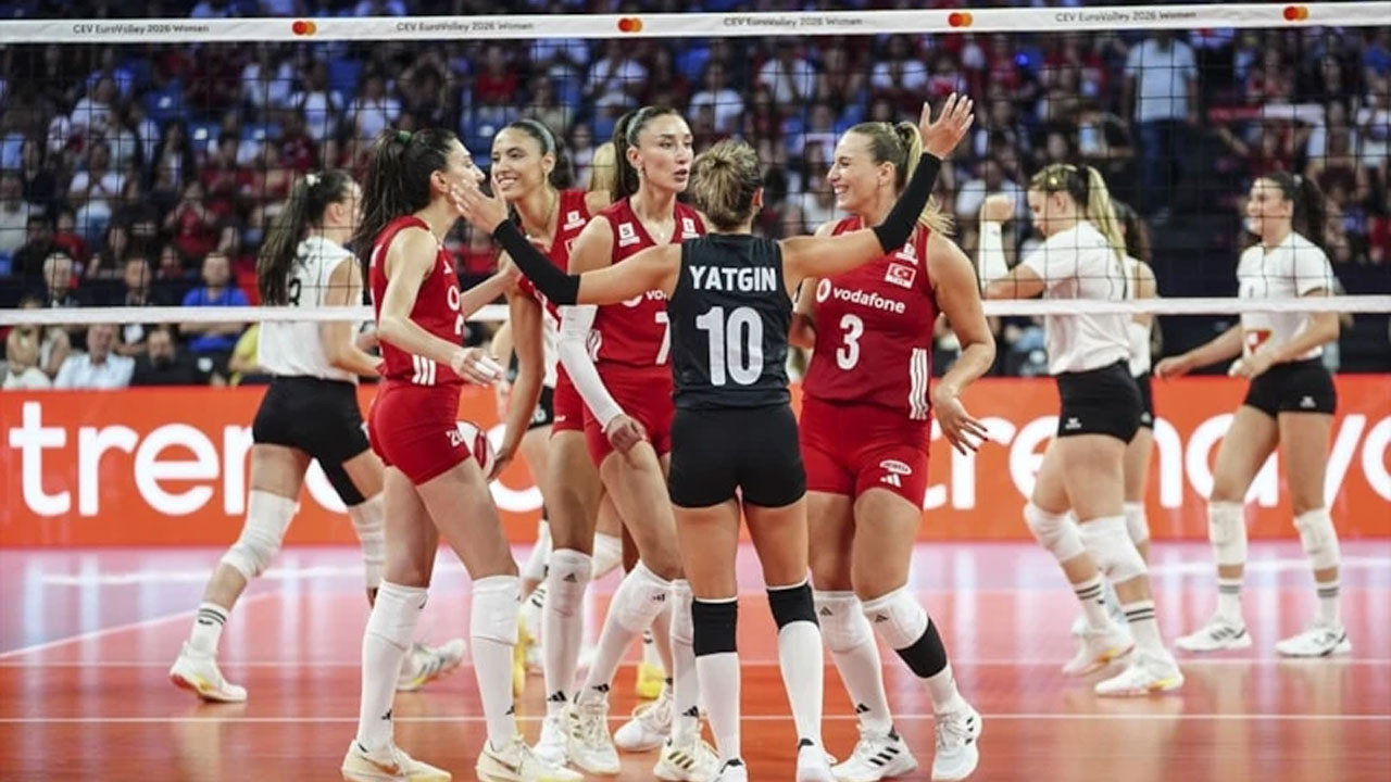 Filenin Sultanları, Macaristan'ı 3-0 ile geçti