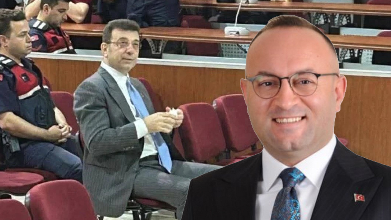 İBB davasında Baki Aydöner savunma yaptı, İmamoğlu'nun suratı düştü: "Kimse şov beklemesin"