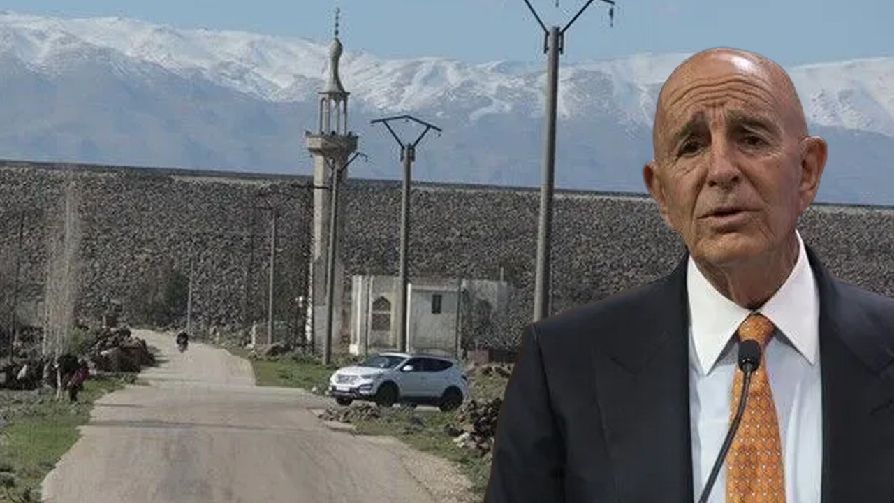 İsrail işgal etti! ABD'li büyükelçi Barrack'tan "Golan Tepeleri" açıklaması