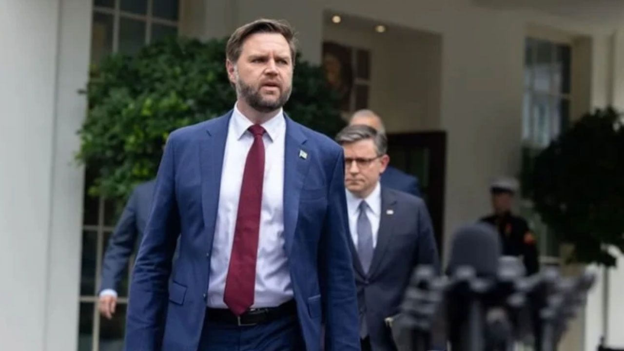 JD Vance: ABD'nin koruması olmasaydı Kanada işgal edilirdi