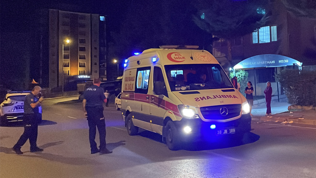 Kayseri'de baba ile oğlu birbirini bıçakladı! Kavganın sebebi buymuş