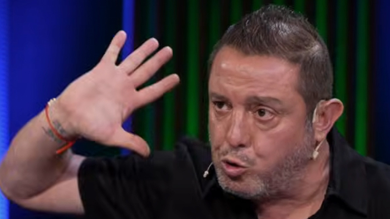 Nihat Kahveci canlı yayında isyan etti: Bu işi bırakın