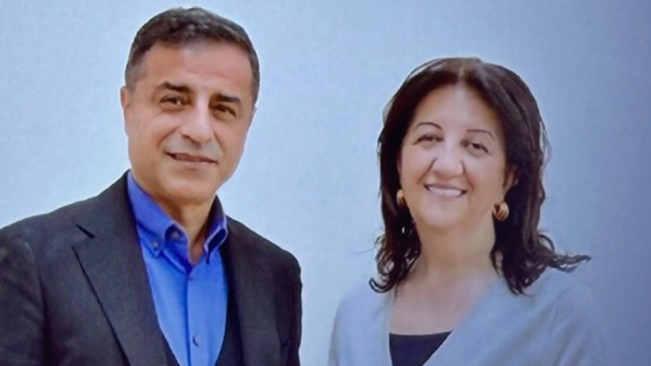 Selahattin Demirtaş hedefini açıkladı: Ankara'da görev almak istiyorum
