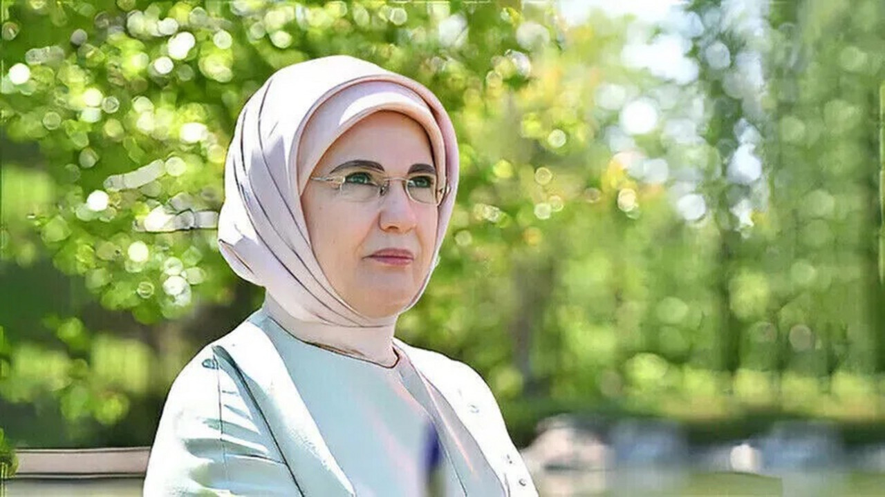 Emine Erdoğan'dan Mevlit Kandili mesajı