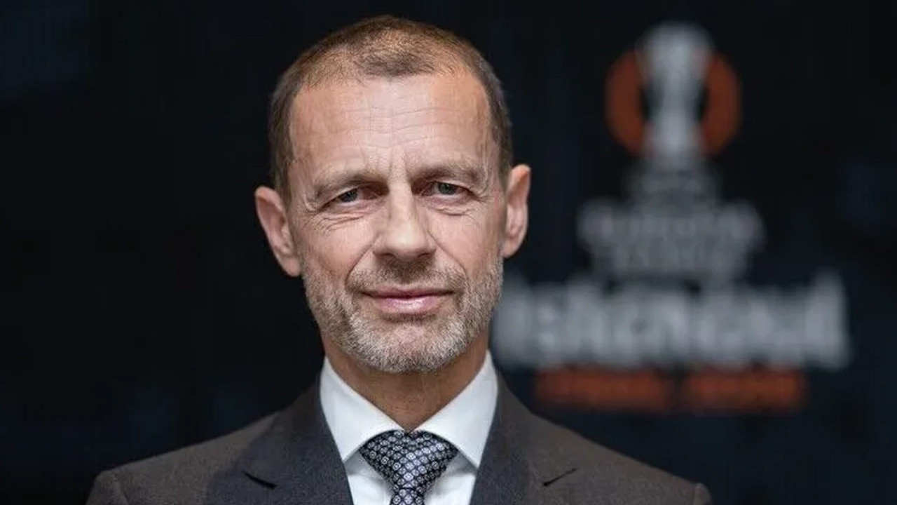 UEFA Başkanı Ceferin açıkladı! FIFA Başkanlığı'na aday olacak mı?