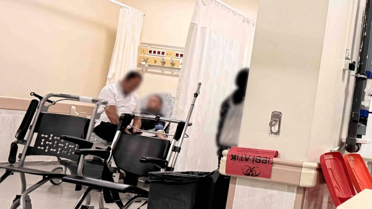 Sıraya girdi, kendini tanıtmadan 2 saat acilde bekledi! Vali yardımcısı o anları paylaştı, bakın nedi