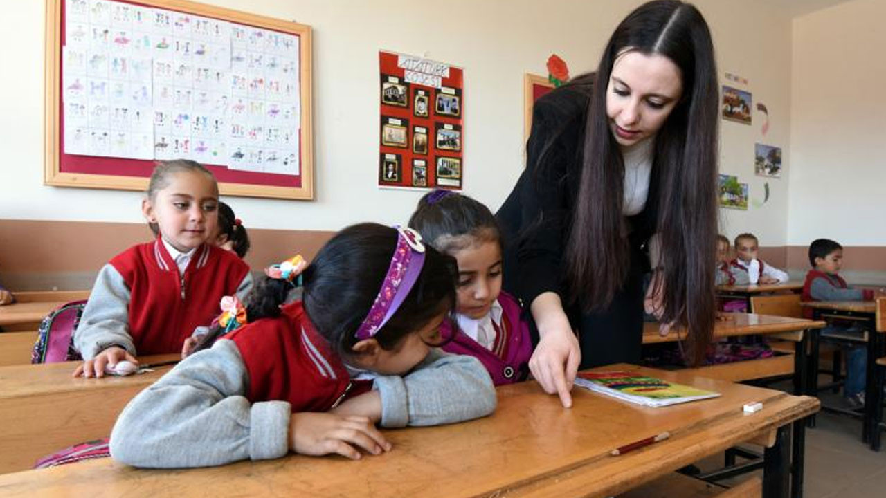 Öğretmenlerin mesleki çalışma programının ilk haftası çevrim içi yapılacak