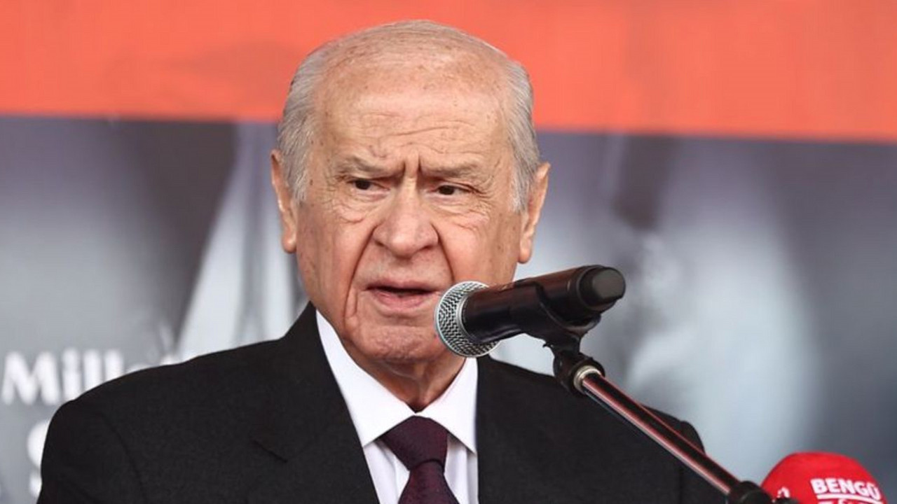 Bahçeli'den Malazgirt mesajı: Anadolu namusumuzdur, Türkiye istikbalimizdir