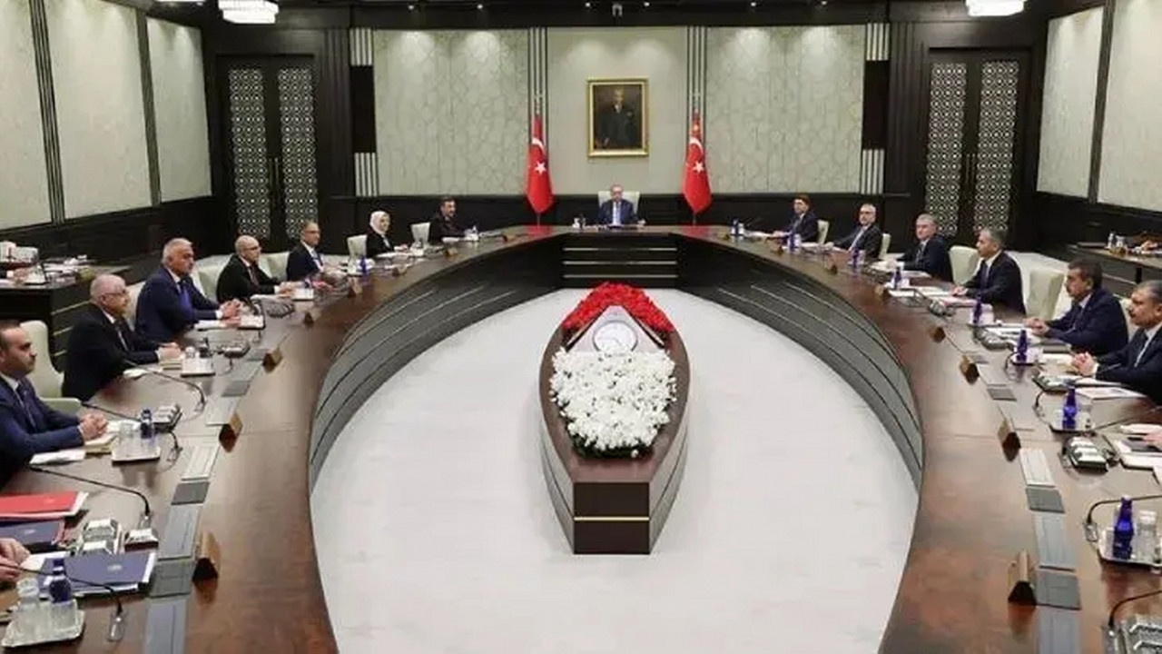 25 Ağustos Kabine Toplantısı’nda hangi kararlar alındı? Cumhurbaşkanı Erdoğan’ın açıklamaları