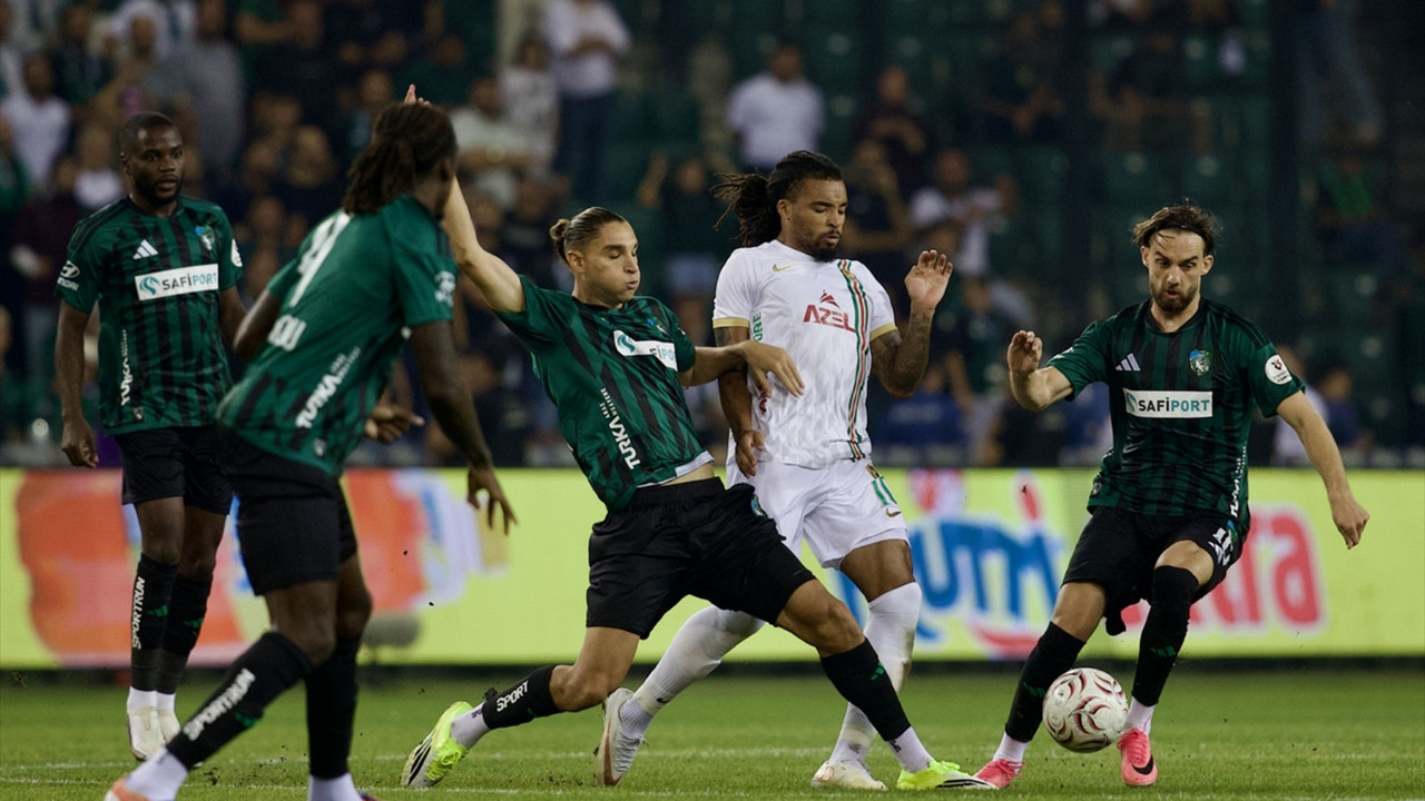 Amedspor taraftarına sarı poşet sallayan şüphelilere soruşturma