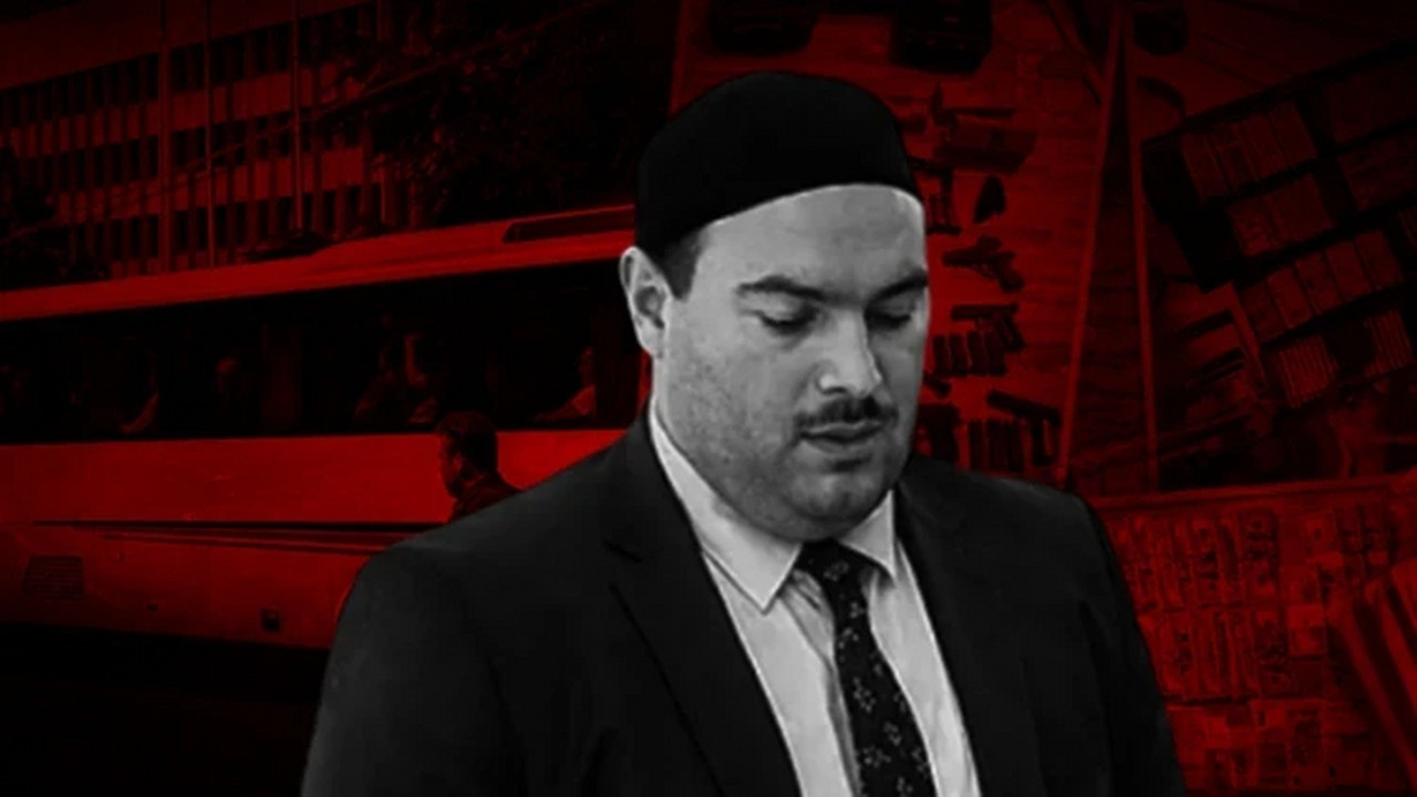 Alihan Kuriş soruşturmasında 37 klasörlük mali arşiv ele geçirildi