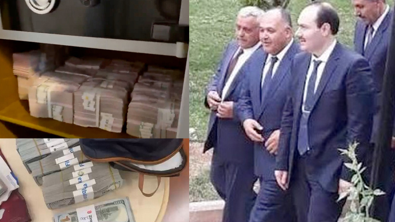 Alihan Kuriş'in eşi Seda Kuriş'in durumu şaşırttı! Kayınvalide ve baldızın bile serveti var