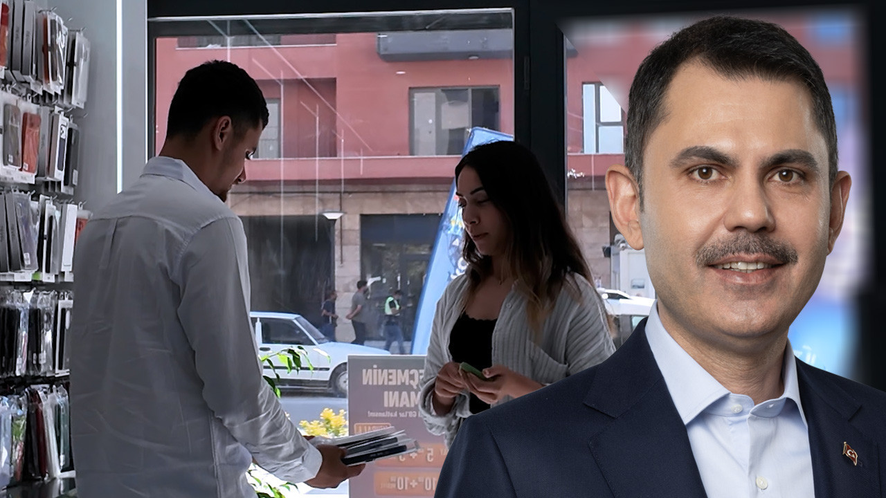 Bakan Kurum'dan Hataylı esnaf paylaşımı: "Bu mutlu…