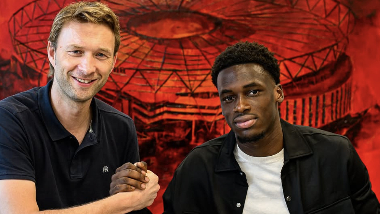 Beşiktaş, Ernest Poku'yu kadrosuna katıyor! İstanbul'a geliş tarihi belli oldu
