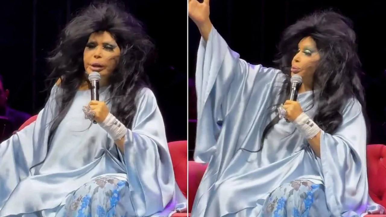 Konserde seyirciye küfretmişti! Bülent Ersoy sessizliğini bozdu