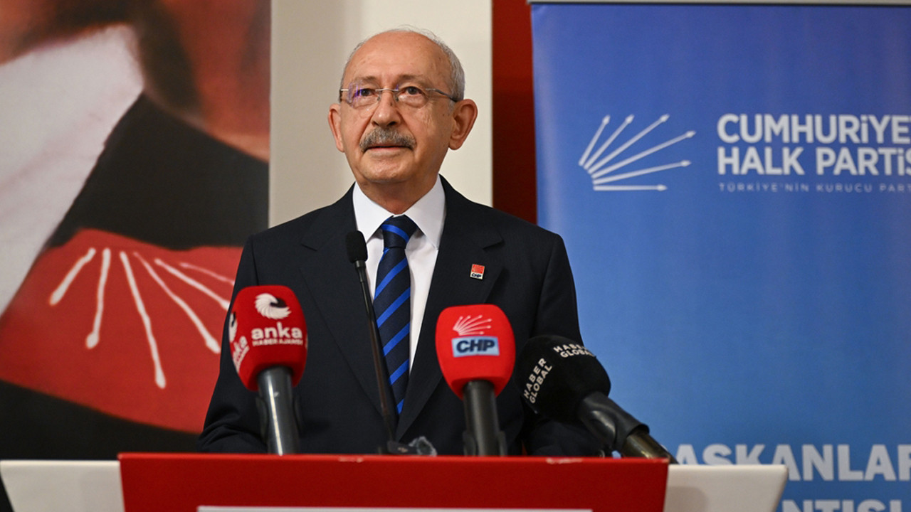 Kılıçdaroğlu'ndan net uyarı: "CHP'den ayrılanlarla sakın tartışmaya girmeyin''