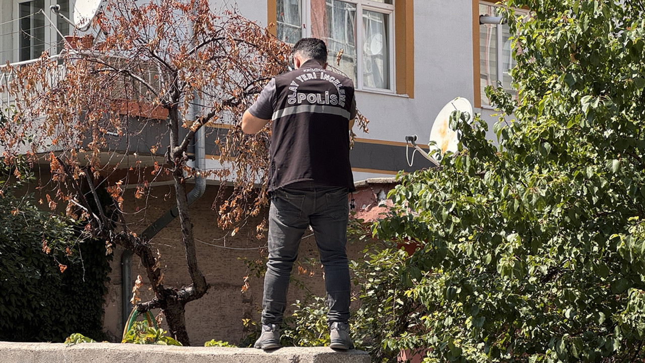 Kayseri'de marketten dönen Şeyda kanlar içinde kaldı!