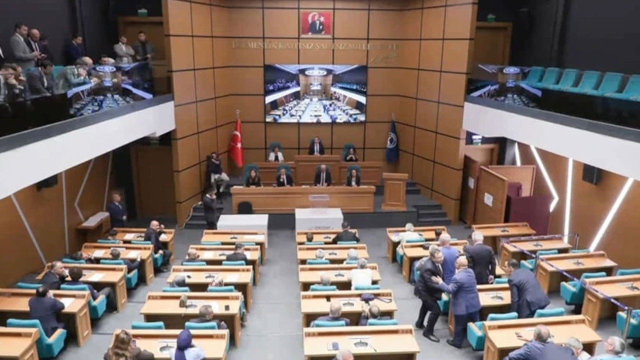 Üsküdar Belediyesi'nde Belediye Başkan Vekili seçimi yenilenecek