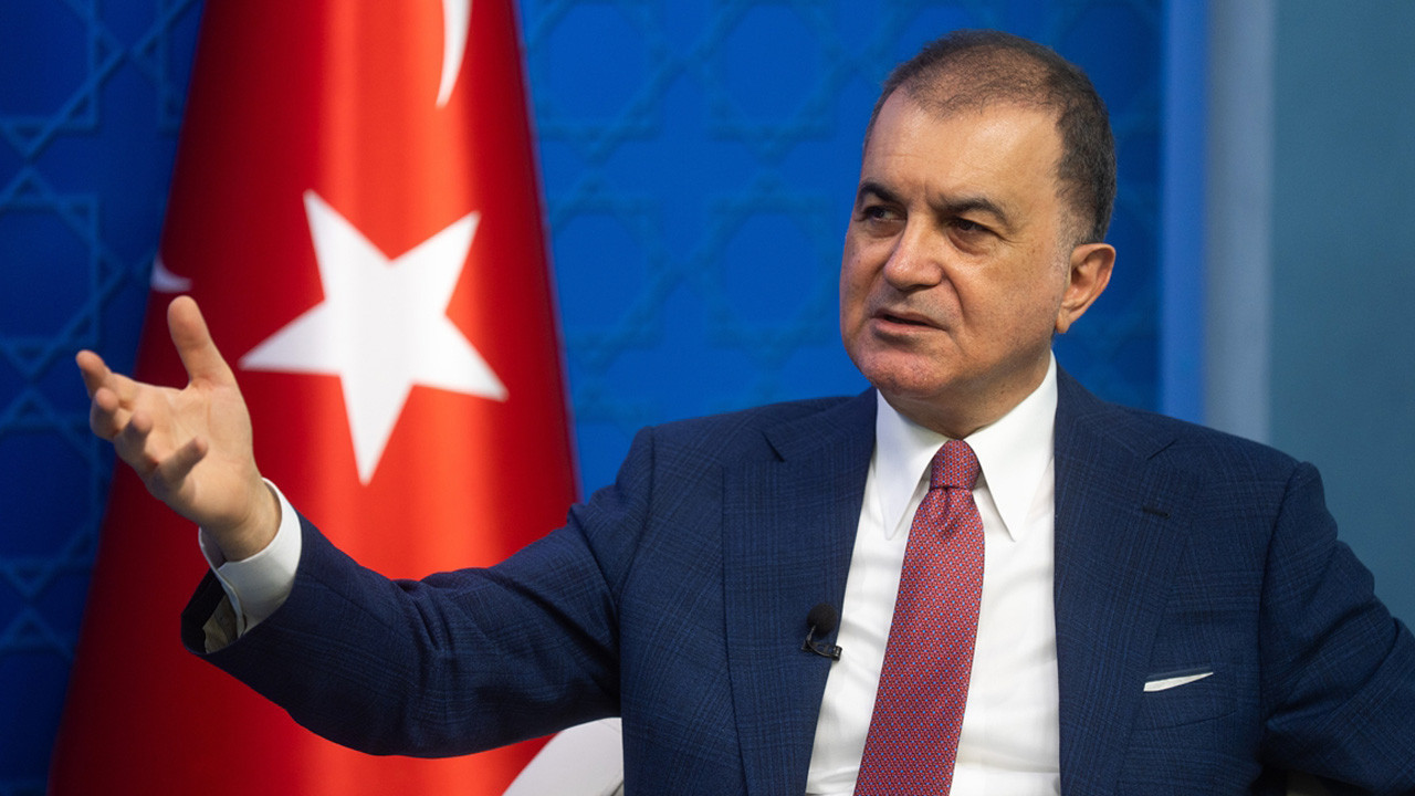 AK Partili Ömer Çelik, SDG'nin feshedilmesini değerlendirdi