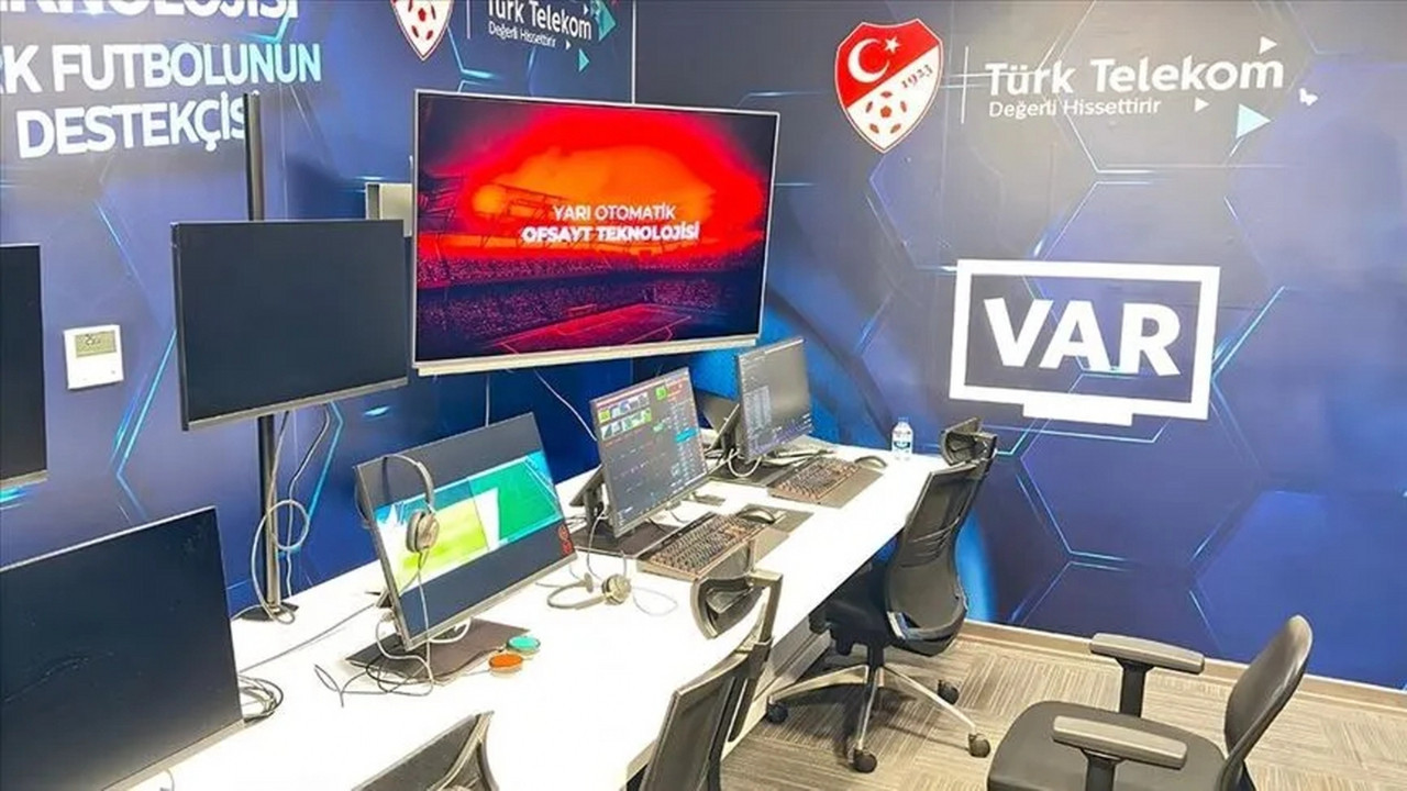 TFF VAR kayıtlarında Alanyaspor-Beşiktaş maçı neden yok?