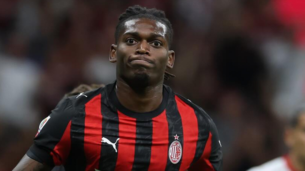 Anlaşma sağlandı! Rafael Leao Galatasaray'a geliyor! İşte sözleşme detayları