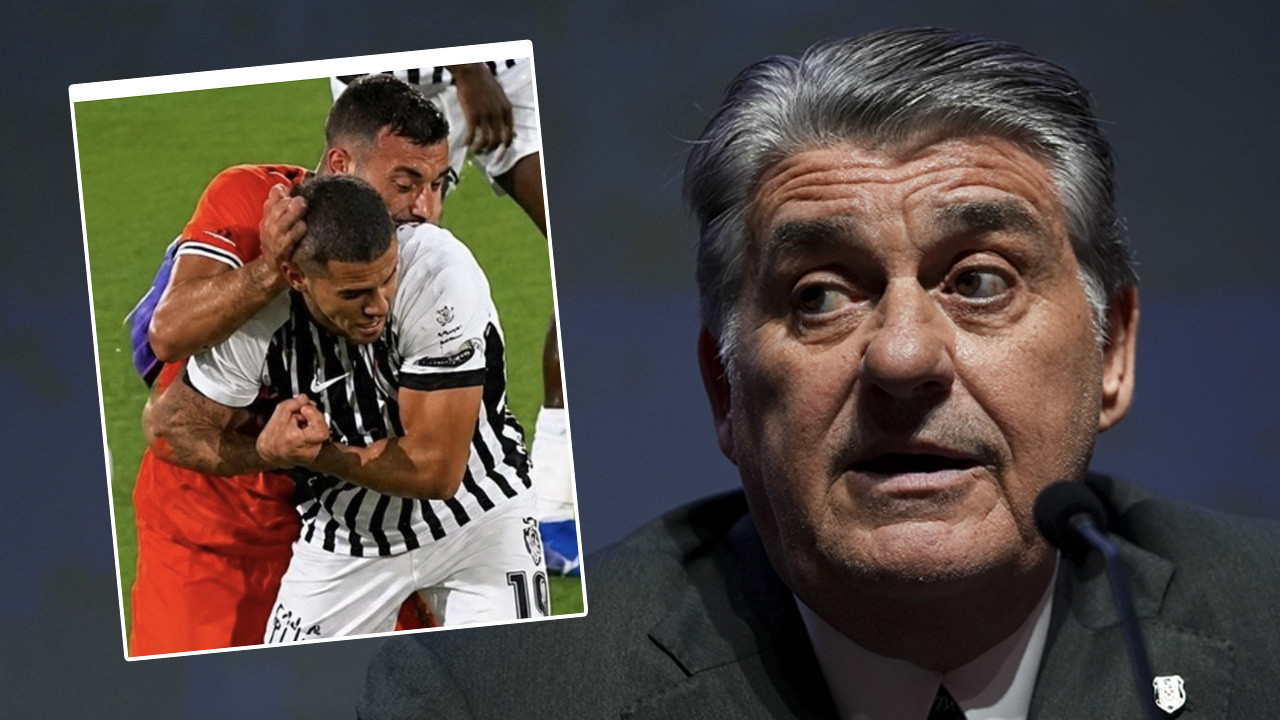 Beşiktaş'tan hakemler hakkında suç duyurusu! Trossard'ın pozisyonu gündem olmuştu