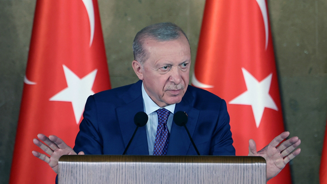 Cumhurbaşkanı Erdoğan'dan Büyük Taarruz'un 104'üncü yıl dönümü paylaşımı