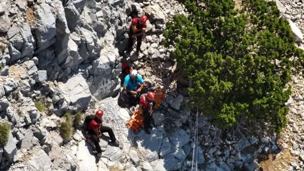 Ölüdeniz'de paraşüt faciası: 2 kişi hayatını kaybetti!